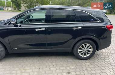 Внедорожник / Кроссовер Kia Sorento 2016 в 