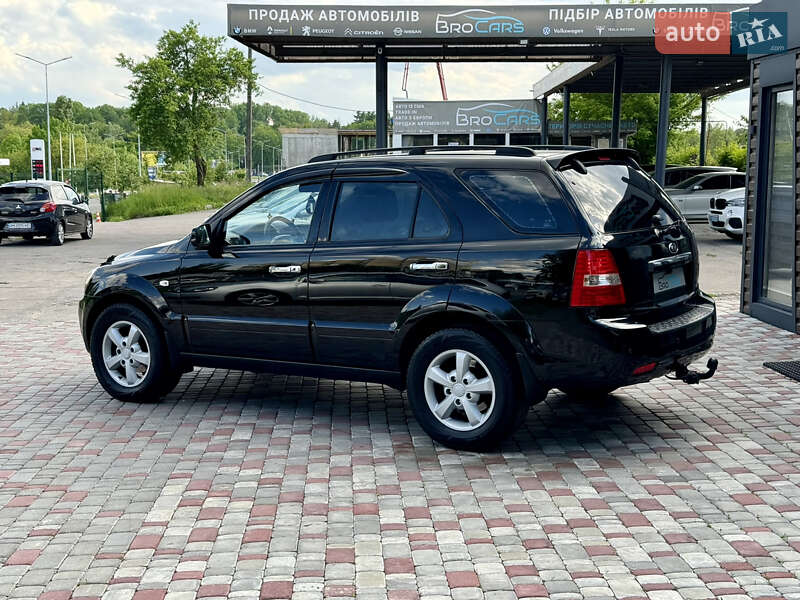 Внедорожник / Кроссовер Kia Sorento 2008 в Виннице