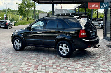 Позашляховик / Кросовер Kia Sorento 2008 в 