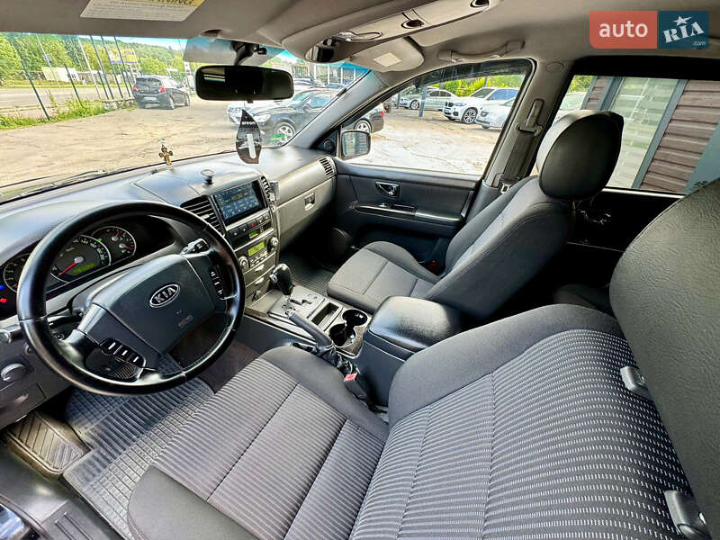 Внедорожник / Кроссовер Kia Sorento 2008 в Виннице