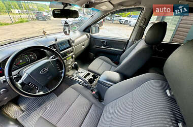 Позашляховик / Кросовер Kia Sorento 2008 в 