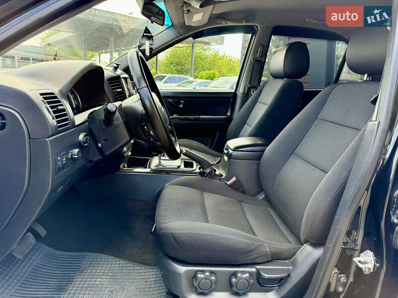 Внедорожник / Кроссовер Kia Sorento 2008 в Виннице
