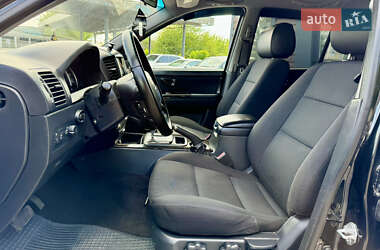 Позашляховик / Кросовер Kia Sorento 2008 в 