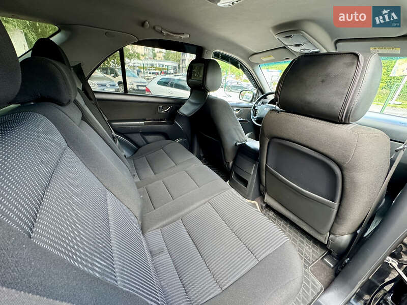 Внедорожник / Кроссовер Kia Sorento 2008 в Виннице