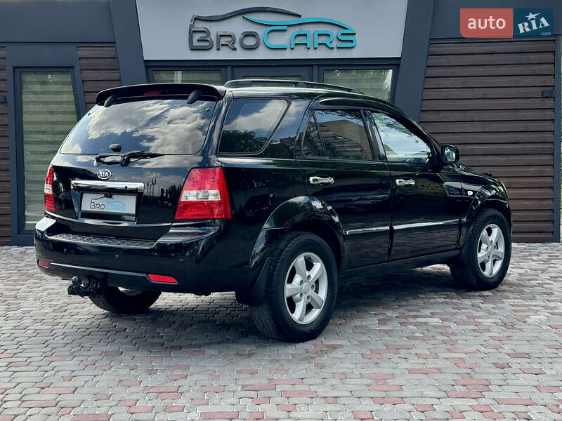 Внедорожник / Кроссовер Kia Sorento 2008 в Виннице