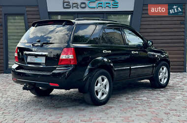 Позашляховик / Кросовер Kia Sorento 2008 в 