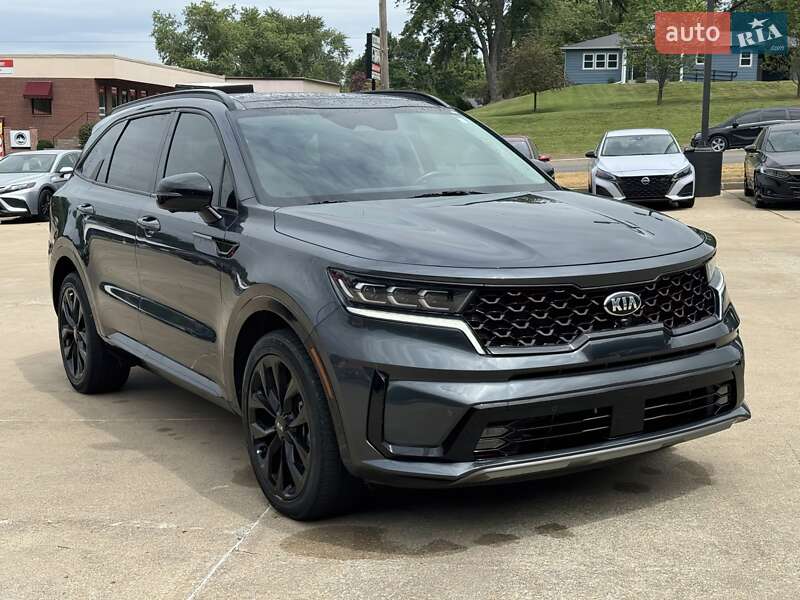 Kia Sorento 2021