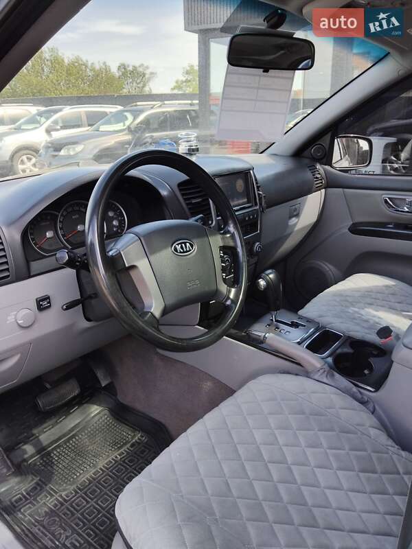 Внедорожник / Кроссовер Kia Sorento 2007 в Малой Виске