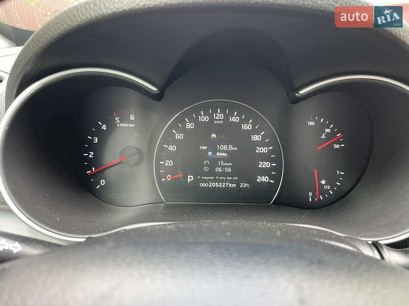 Внедорожник / Кроссовер Kia Sorento 2014 в Луцке