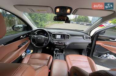 Внедорожник / Кроссовер Kia Sorento 2017 в 