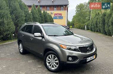 Внедорожник / Кроссовер Kia Sorento 2010 в 