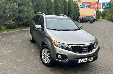 Внедорожник / Кроссовер Kia Sorento 2010 в 