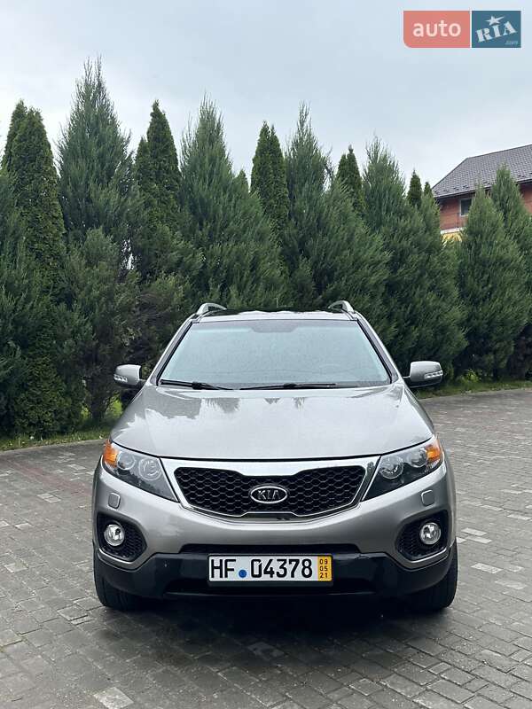 Позашляховик / Кросовер Kia Sorento 2010 в Городку