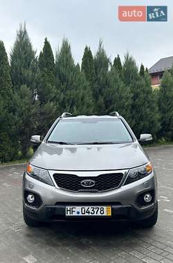Внедорожник / Кроссовер Kia Sorento 2010 в 