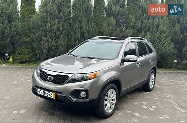 Внедорожник / Кроссовер Kia Sorento 2010 в 