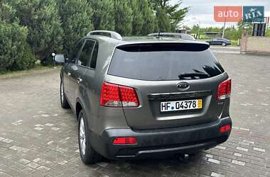 Внедорожник / Кроссовер Kia Sorento 2010 в 