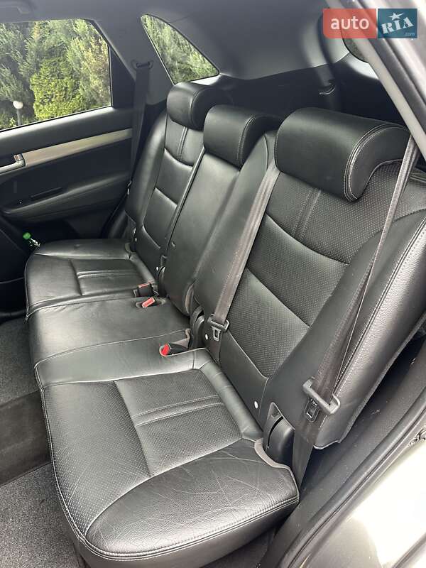 Позашляховик / Кросовер Kia Sorento 2010 в Городку