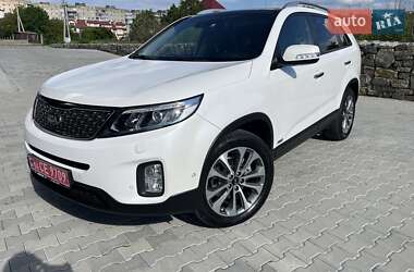 Позашляховик / Кросовер Kia Sorento 2015 в 