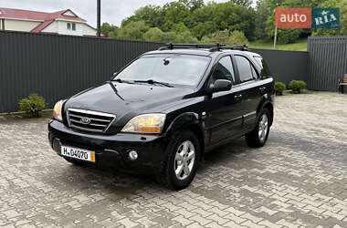 Внедорожник / Кроссовер Kia Sorento 2007 в Коломые
