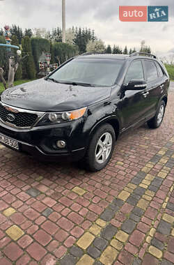 Позашляховик / Кросовер Kia Sorento 2012 в Калуші