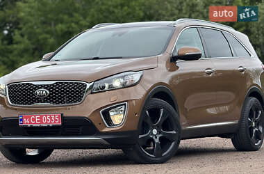 Позашляховик / Кросовер Kia Sorento 2015 в Болехові