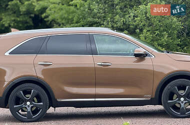 Внедорожник / Кроссовер Kia Sorento 2015 в 