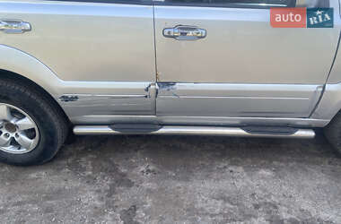 Внедорожник / Кроссовер Kia Sorento 2007 в 