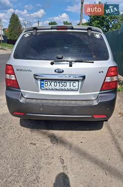 Внедорожник / Кроссовер Kia Sorento 2008 в 