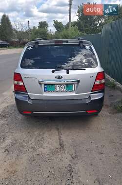Внедорожник / Кроссовер Kia Sorento 2008 в 