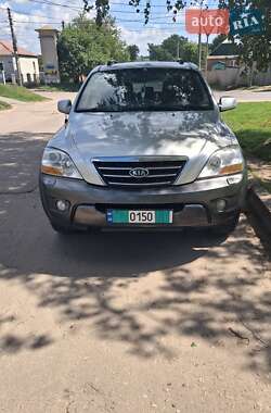 Внедорожник / Кроссовер Kia Sorento 2008 в 