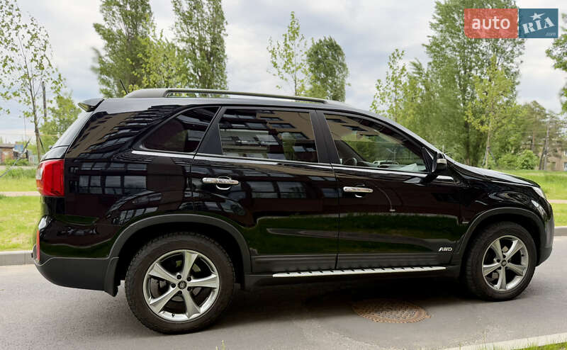 Позашляховик / Кросовер Kia Sorento 2014 в Чернігові