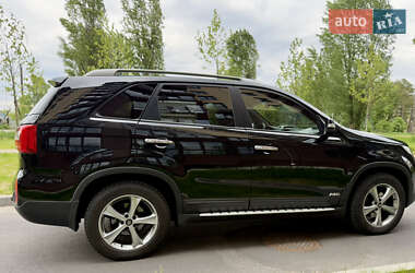 Внедорожник / Кроссовер Kia Sorento 2014 в 