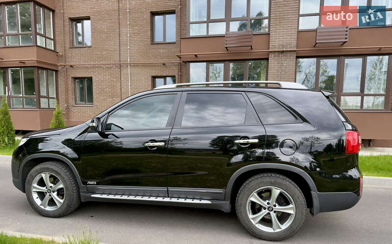 Позашляховик / Кросовер Kia Sorento 2014 в Чернігові