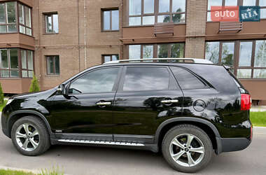 Внедорожник / Кроссовер Kia Sorento 2014 в 