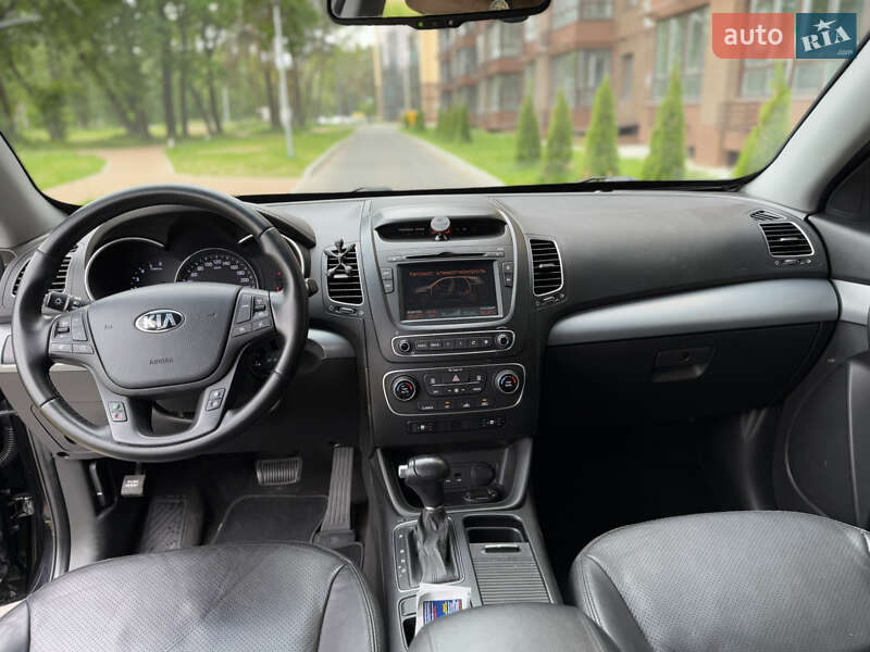 Позашляховик / Кросовер Kia Sorento 2014 в Чернігові