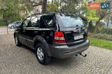 Позашляховик / Кросовер Kia Sorento 2006 в 