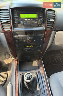 Внедорожник / Кроссовер Kia Sorento 2006 в 