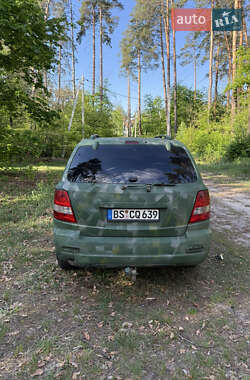 Внедорожник / Кроссовер Kia Sorento 2006 в 