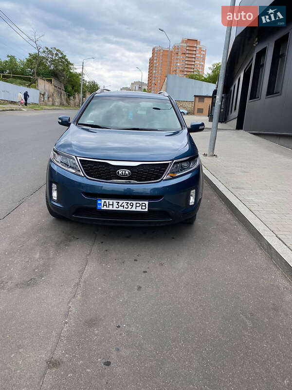 Kia Sorento 2014
