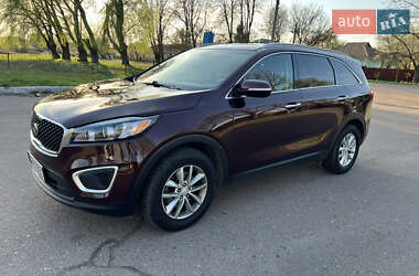 Внедорожник / Кроссовер Kia Sorento 2015 в Чернигове