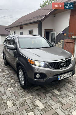 Позашляховик / Кросовер Kia Sorento 2010 в Львові