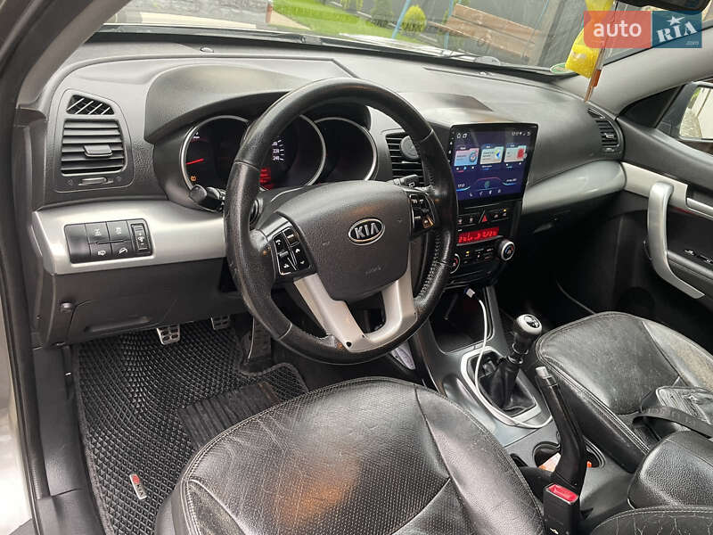 Внедорожник / Кроссовер Kia Sorento 2010 в Львове