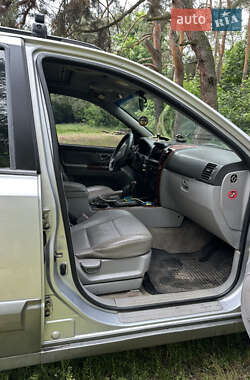 Внедорожник / Кроссовер Kia Sorento 2004 в 
