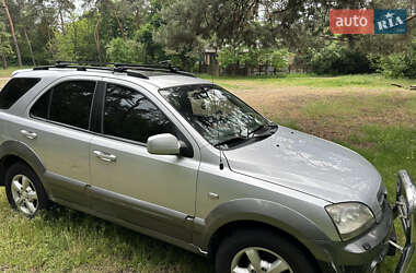Внедорожник / Кроссовер Kia Sorento 2004 в 
