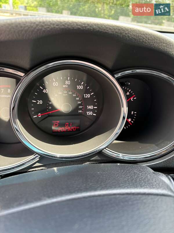 Позашляховик / Кросовер Kia Sorento 2010 в Дніпрі