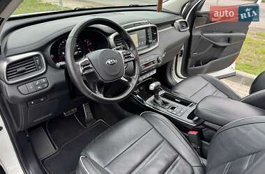 Внедорожник / Кроссовер Kia Sorento 2018 в 