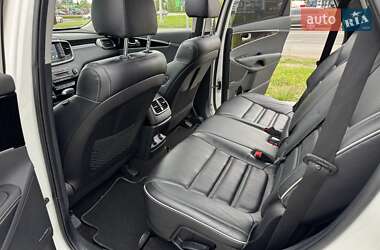 Внедорожник / Кроссовер Kia Sorento 2018 в 