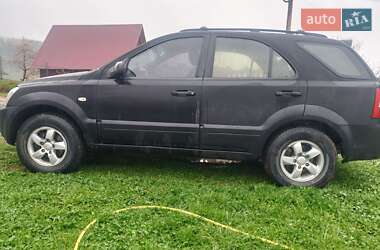 Позашляховик / Кросовер Kia Sorento 2008 в Івано-Франківську