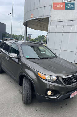 Внедорожник / Кроссовер Kia Sorento 2011 в 