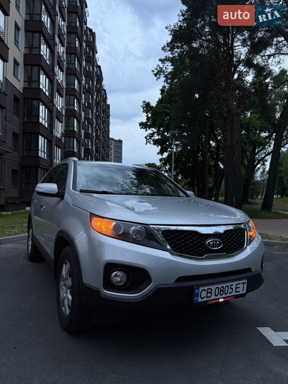 2012 Kia Sorento - мініатюра 22